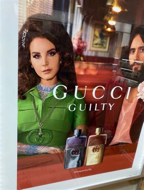 gucci guilty commercial actress 2019|Gucci Guilty campaign.